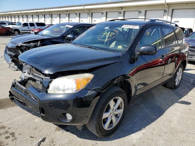 Photo 2 from auction – 2008 TOYOTA RAV4 LIMIT with VIN JTMBK31V185053769