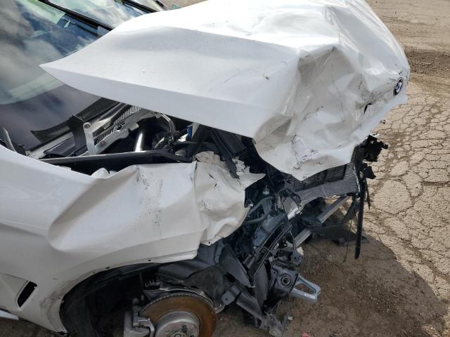 Photo 9 from auction – 2022 BMW X3 XDRIVE3 with VIN 5UX53DP07N9M35898