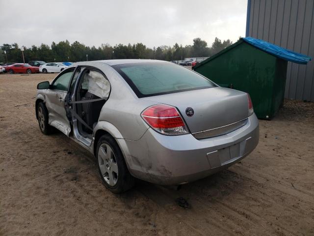 Photo 3 from auction – 2009 SATURN UK with VIN 1G8ZS57B69F156893