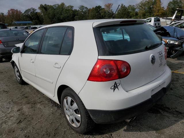 Photo 3 from auction – 2009 VOLKSWAGEN RABBIT with VIN WVWDB71K89W137475