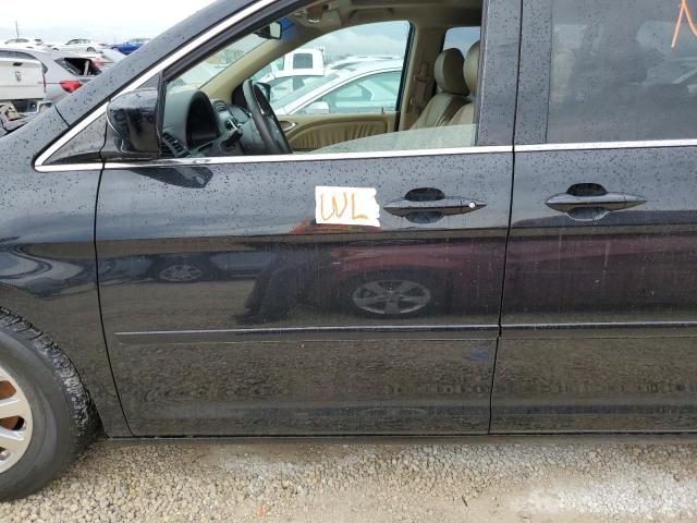 Photo 9 from auction – 2008 HONDA ODYSSEY EX with VIN 5FNRL38648B013033