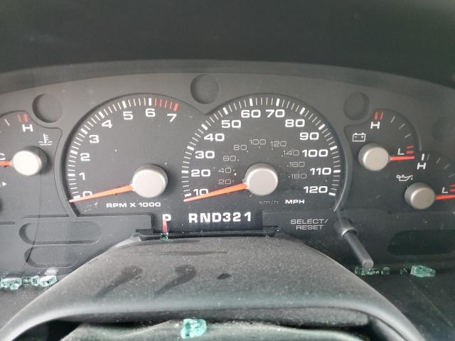 Photo 8 from auction – 2003 FORD EXPLORER X with VIN 1FMZU73K53UB71952