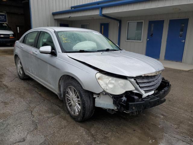 Photo 1 from auction – 2009 CHRYSLER SEBRING TO with VIN 1C3LC56BX9N550322