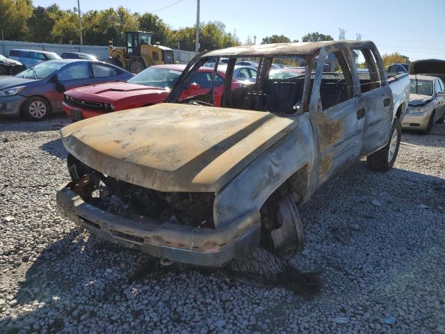 Photo 2 from auction – 2007 CHEVROLET SILVERADO with VIN 2GCEK13Z071172012