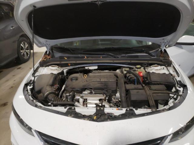 Photo 7 from auction – 2016 CHEVROLET MALIBU LT with VIN 1G1ZE5ST8GF257307
