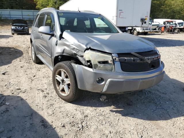 Photo 1 from auction – 2006 CHEVROLET EQUINOX LT with VIN 2CNDL73F666161899