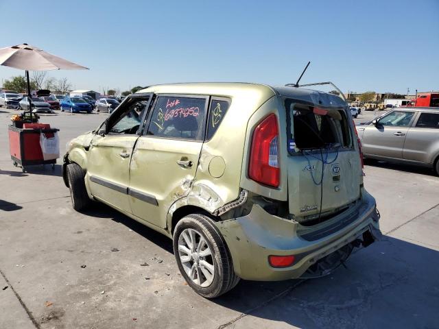 صورة رقم 3 من المزاد - 2012 KIA SOUL + مع VIN KNDJT2A60C7393911