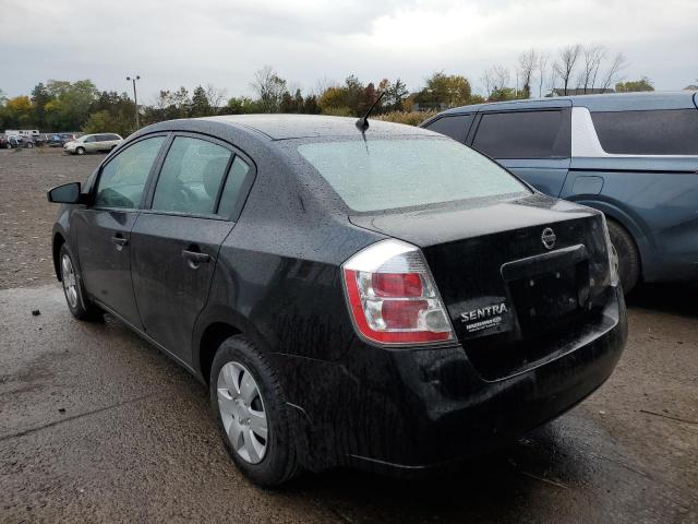 Photo 3 from auction – 2008 NISSAN SENTRA 2.0 with VIN 3N1AB61EX8L737140
