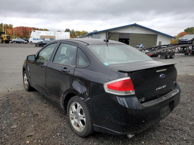 Photo 3 from auction – 2008 FORD FOCUS SE with VIN 1FAHP35N48W152057