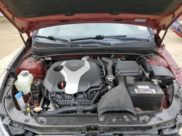 Photo 7 from auction – 2011 HYUNDAI SONATA SE with VIN 5NPEC4AB7BH272507