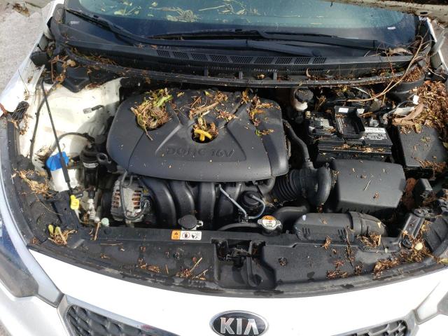 Photo 7 from auction – 2016 KIA FORTE LX with VIN KNAFX4A63G5604958
