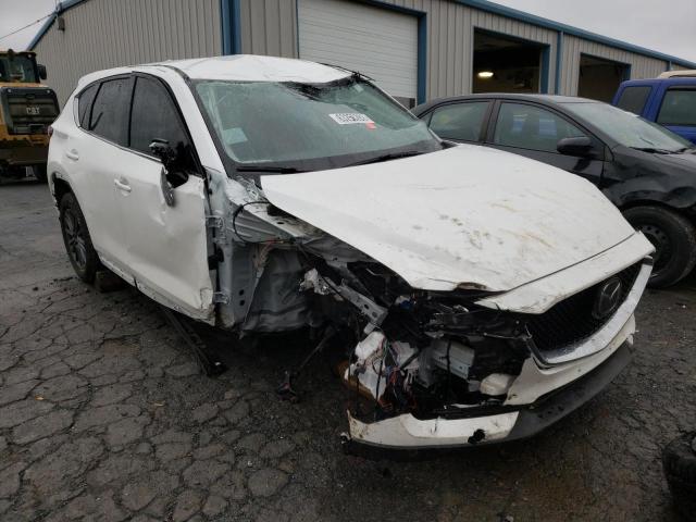 Photo 1 from auction – 2021 MAZDA CX-5 TOURI with VIN JM3KFBCM7M0444331
