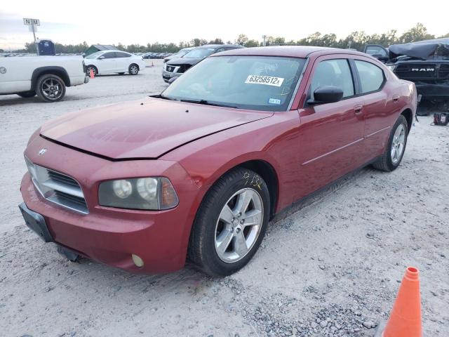 Photo 2 from auction – 2007 DODGE CHARGER SE with VIN 2B3KA43G97H804181