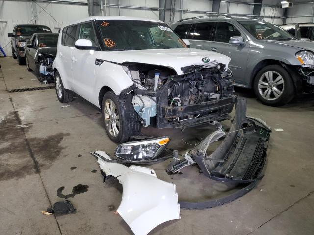 KIA SOUL + 2015 with VIN KNDJP3A59F7170059 - Photo from auction