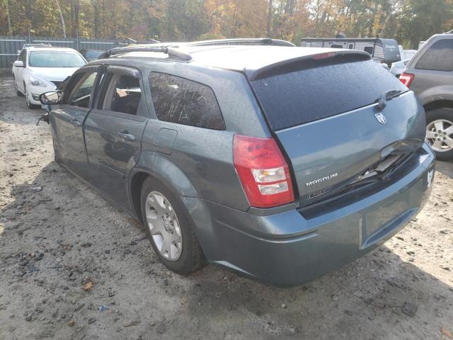 Photo 3 from auction – 2005 DODGE MAGNUM SE with VIN 2D4FV48T25H510177