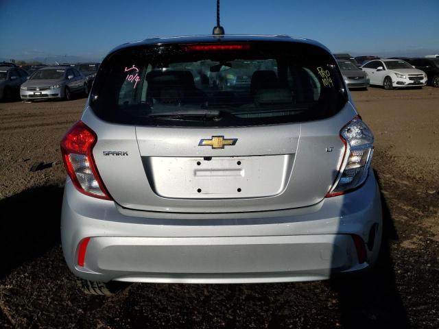 Photo 6 from auction – 2021 CHEVROLET SPARK 1LT with VIN KL8CD6SA7MC745464