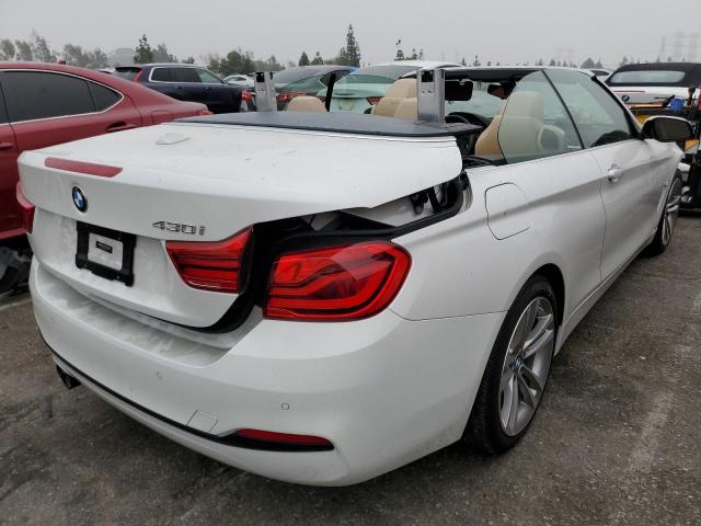 Photo 4 from auction – 2018 BMW 430I with VIN WBA4Z1C52JEC72851