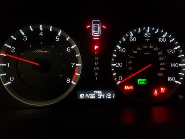 Photo 8 from auction – 2010 HONDA ACCORD LX with VIN 1HGCS1B30AA015809