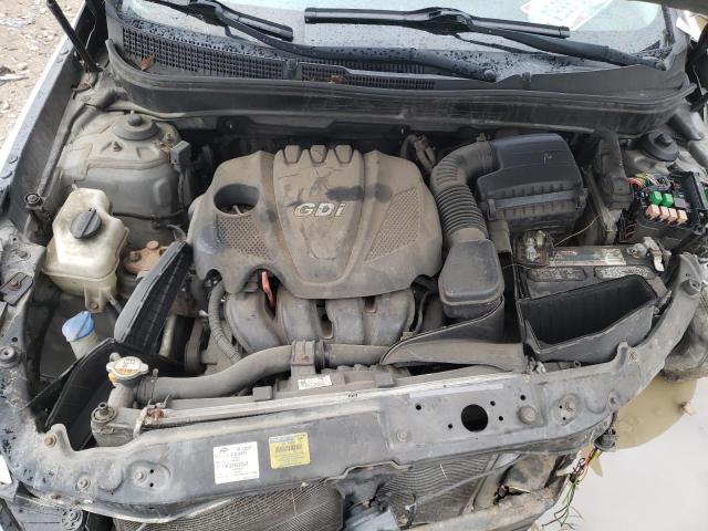 Photo 7 from auction – 2013 HYUNDAI SONATA GLS with VIN 5NPEB4ACXDH709544