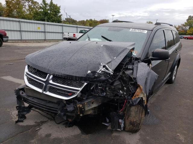 Photo 2 from auction – 2013 DODGE JOURNEY SX with VIN 3C4PDCAB8DT623539
