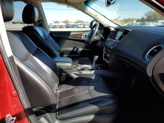 Photo 5 from auction – 2015 NISSAN PATHFINDER with VIN 5N1AR2MM1FC701135