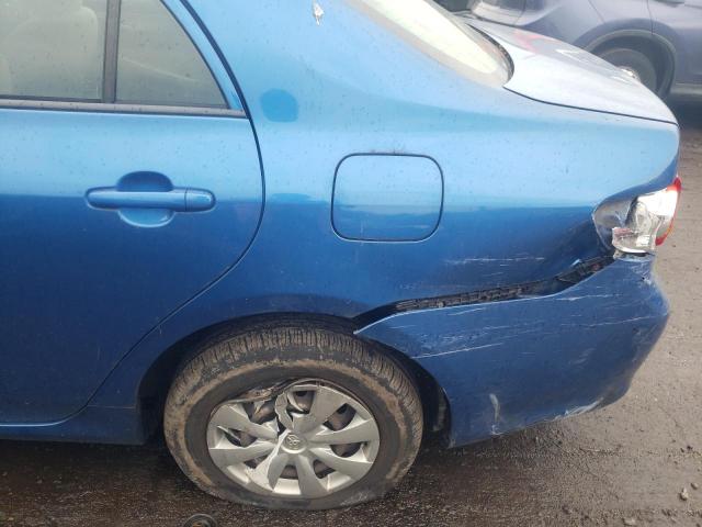 Photo 9 from auction – 2010 TOYOTA COROLLA BA with VIN JTDBU4EE5AJ057766