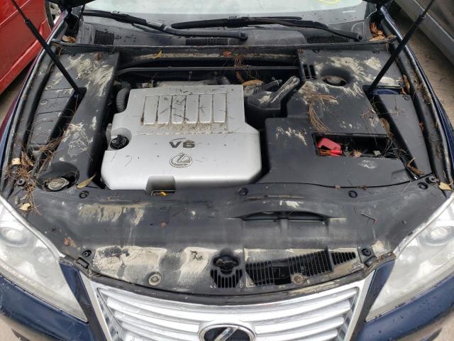 Photo 7 from auction – 2011 LEXUS ES 350 with VIN JTHBK1EG2B2426180