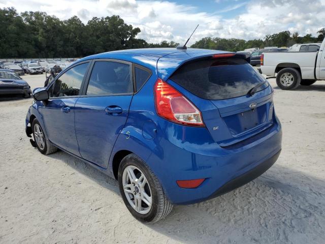 Photo 3 from auction – 2018 FORD FIESTA SE with VIN 3FADP4EJXJM105932