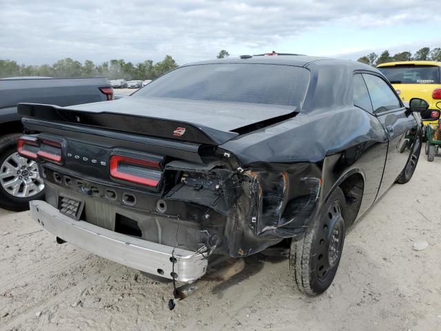 Photo 4 from auction – 2019 DODGE CHALLENGER with VIN 2C3CDZGGXKH594222