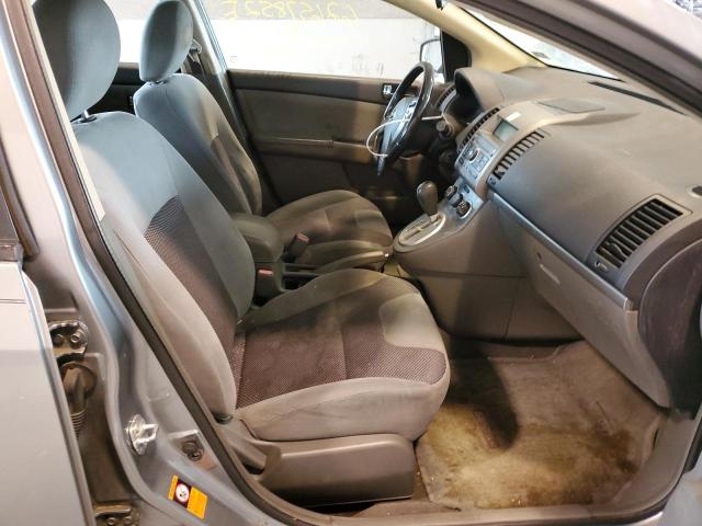 Photo 5 from auction – 2007 NISSAN SENTRA 2.0 with VIN 3N1AB61E27L652341