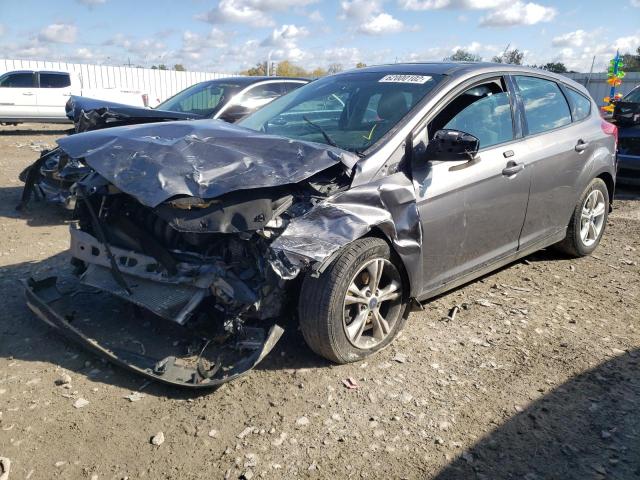 Photo 2 from auction – 2014 FORD FOCUS SE with VIN 1FADP3K26EL361175
