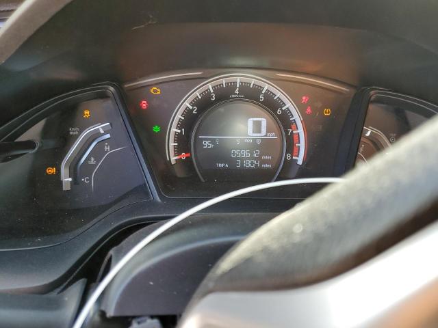 Photo 8 from auction – 2017 HONDA CIVIC LX with VIN 2HGFC2F53HH544226