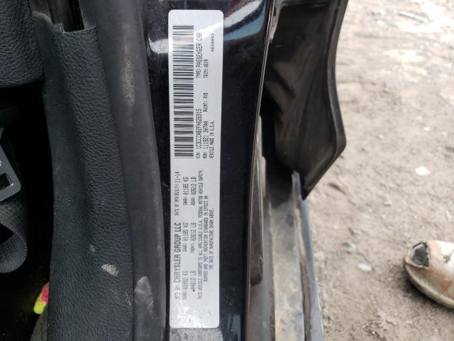 Photo 10 from auction – 2015 CHRYSLER 200 LIMITE with VIN 1C3CCCAB2FN626915