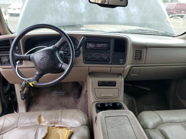 Photo 8 from auction – 2001 CHEVROLET SILVERADO with VIN 2GCEC19TX11201233