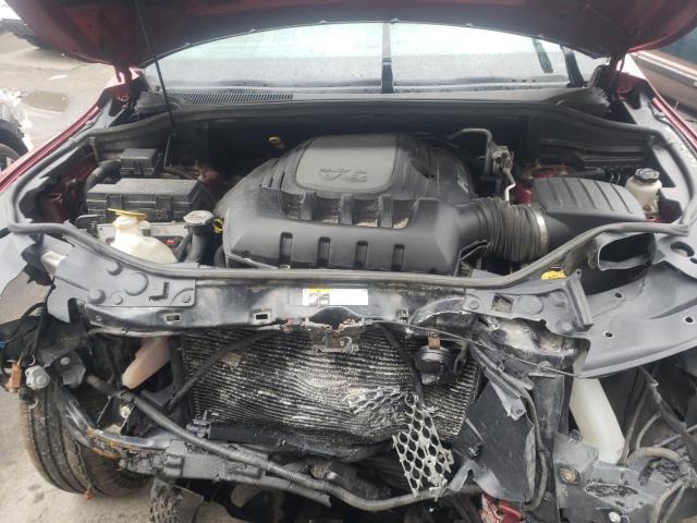 Photo 7 from auction – 2013 DODGE DURANGO with VIN 1C4SDJET8DC677839