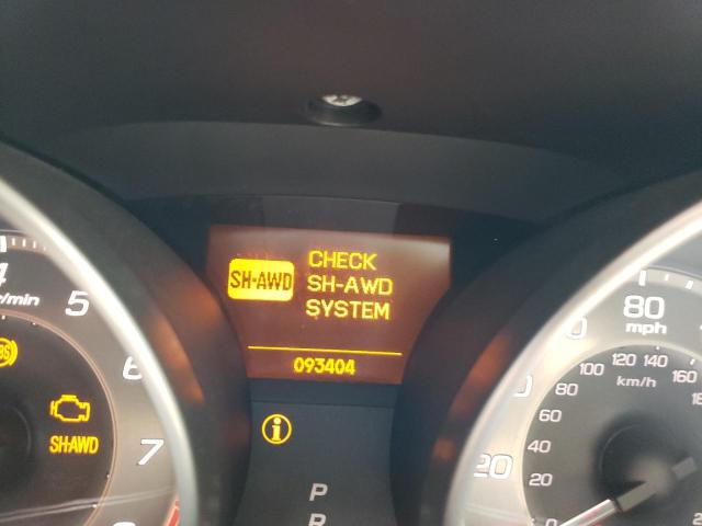 Photo 8 from auction – 2010 ACURA MDX TECHNO with VIN 2HNYD2H68AH506131