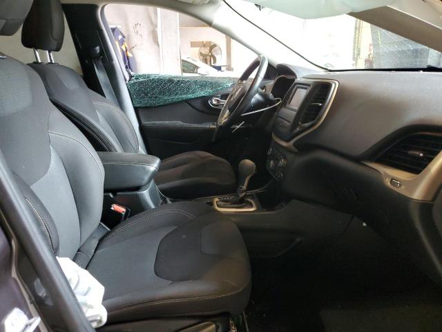 Photo 5 from auction – 2015 JEEP CHEROKEE L with VIN 1C4PJLCB5FW611576