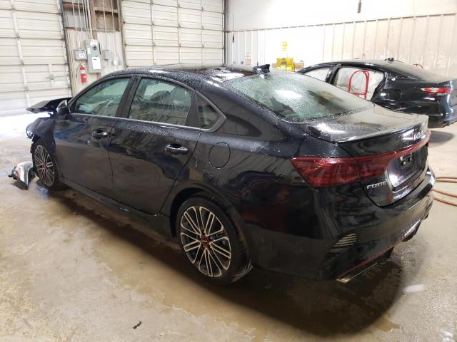 Photo 3 from auction – 2023 KIA FORTE GT with VIN 3KPF44AC4PE509489