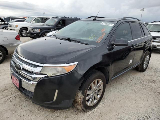 Photo 2 from auction – 2013 FORD EDGE LIMIT with VIN 2FMDK4KC0DBA52805
