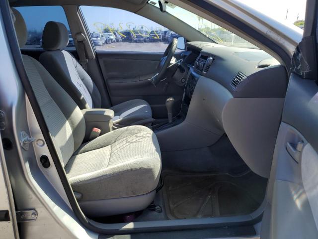 Photo 5 from auction – 2006 TOYOTA COROLLA CE with VIN JTDBR32E560091557
