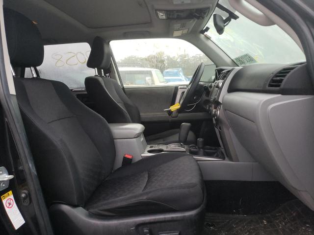 Photo 5 from auction – 2013 TOYOTA 4RUNNER SR with VIN JTEBU5JR2D5147058