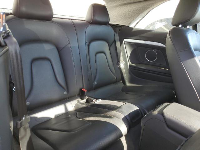 Photo 6 from auction – 2012 AUDI A5 PREMIUM with VIN WAULFAFH3CN004272
