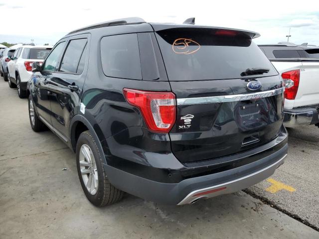 Photo 3 from auction – 2017 FORD EXPLORER X with VIN 1FM5K7D81HGC99747