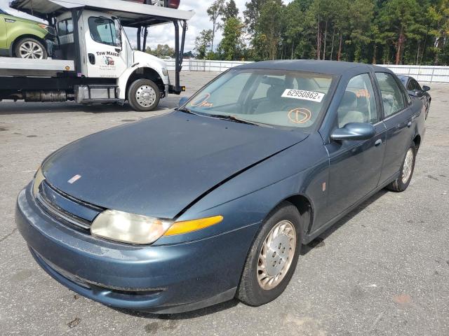 Photo 2 from auction – 2002 SATURN L100 with VIN 1G8JS54F02Y553790