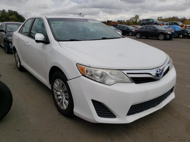 Photo 1 from auction – 2014 TOYOTA CAMRY HYBR with VIN 4T1BD1FK4EU112470