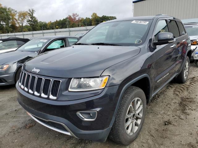 Photo 2 from auction – 2014 JEEP GRAND CHER with VIN 1C4RJFBG6EC482061