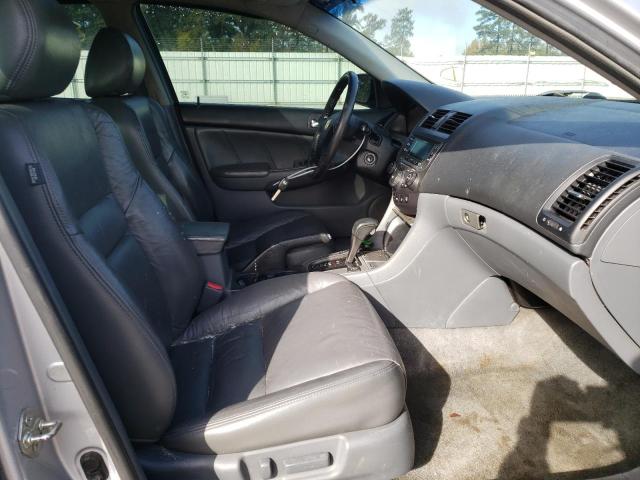 Photo 5 from auction – 2007 HONDA ACCORD EX with VIN 1HGCM66577A030268