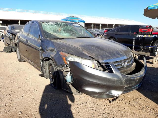 HONDA ACCORD LX 2011 with VIN 1HGCP2F32BA048233 - Photo from auction