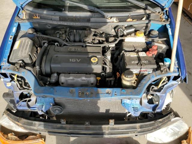 Zdjęcie 7 z aukcji – 2008 CHEVROLET AVEO BASE z VIN KL1TD66638B086105