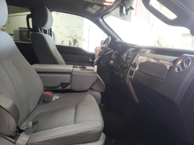 Photo 5 from auction – 2012 FORD F150 SUPER with VIN 1FTFW1EF3CFA29098